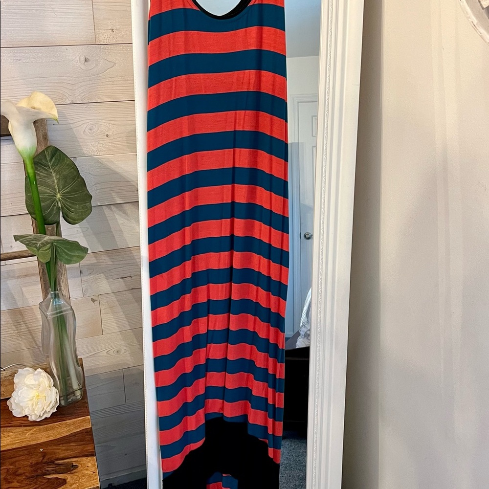 Kensie maxi dress